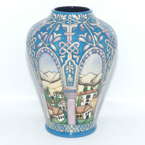 Moorcroft Pottery | Alhambra 576/9 vase | Beverley Wilkes
