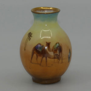 royal-doulton-hand-painted-gilt-middle-east-miniature-vase-allen
