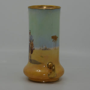 royal-doulton-hand-painted-gilt-middle-east-handled-vase-allen