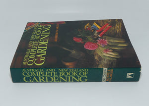 Reference Book | Australia and New Zealand Complete Book of Gardening | 2nd Ed