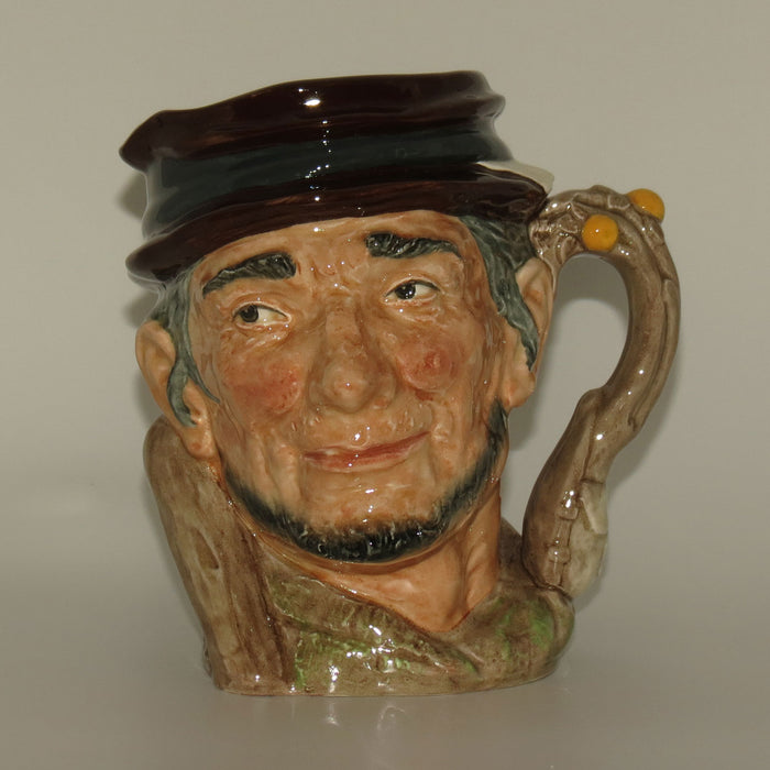 D6372 Royal Doulton large character jug Johnny Appleseed