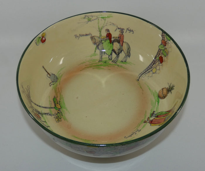 Royal Doulton Arabian Nights large bowl D3420