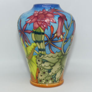 Moorcroft Pottery Arizona 576/9 vase | Jeanne MacDougall