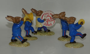 db86-90-royal-doulton-bunnykins-blue-oompah-band-set