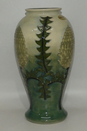 Moorcroft Pottery Banksia 46/10 vase | Australian Moorcroft Design