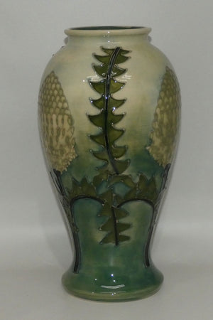 Moorcroft Pottery Banksia 46/10 vase | Australian Moorcroft Design
