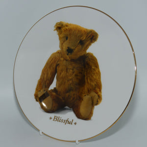 Royal Worcester The Ultimate Teddy Bear Plate Collection | Blissful