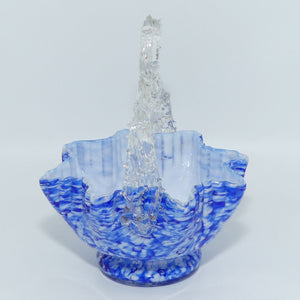 victorian-end-of-day-blue-mottled-glass-thorn-handle-basket