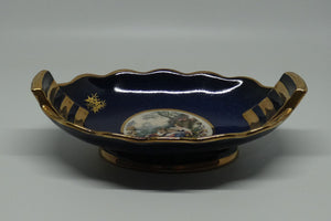 carlton-ware-blue-and-gilt-courting-couple-tray