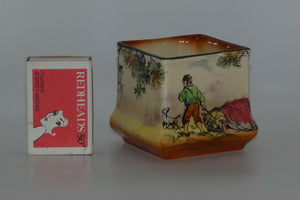 royal-doulton-gleaners-and-gypsies-miniature-squat-square-vase