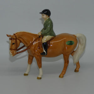 1500-beswick-boy-on-pony-palomino
