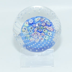 john-deacons-scotland-scattered-millefiori-large-paperweight-bubbles-milky-blue