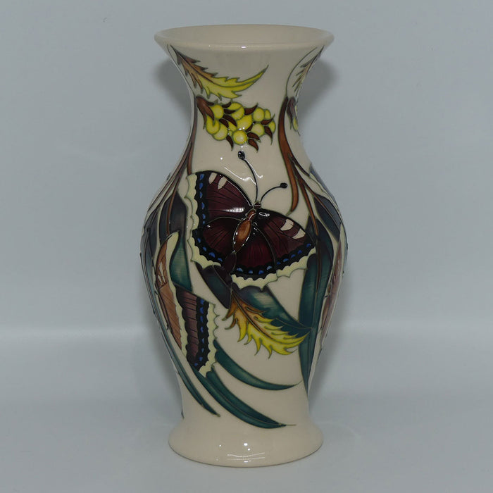 Moorcroft Butterfly Collection 226/7 vase