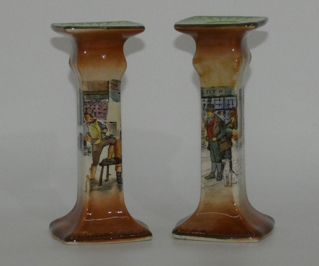 royal-doulton-dickens-sam-weller-and-bill-sykes-pelican-pair-of-candlesticks-d2973