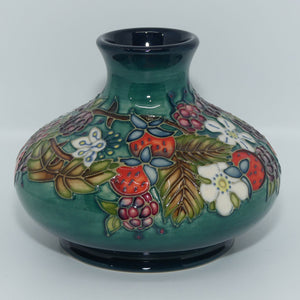 Moorcroft Pottery | Carousel  32/5 vase | Rachel Bishop