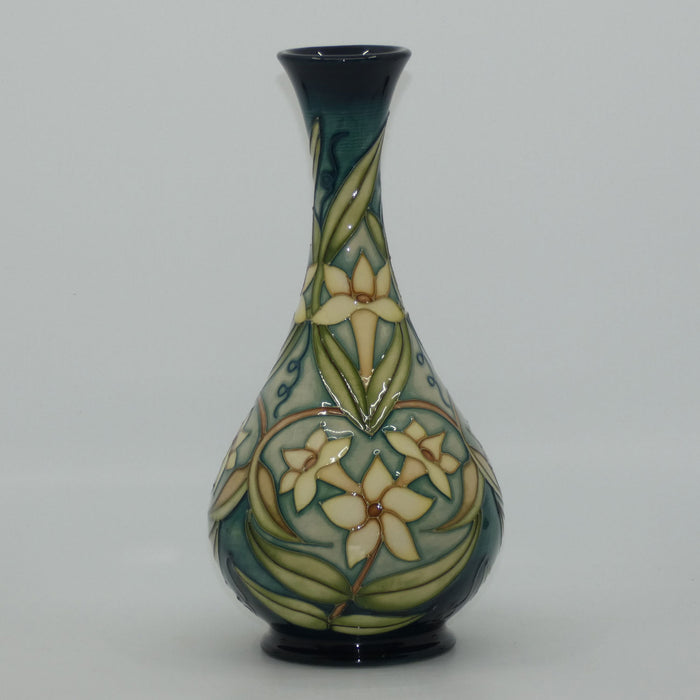 Moorcroft Carousel 80/9 vase (Num Ed; Moorcroft Centenary)