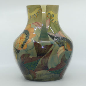 moorcroft-carp-5-13-handled-vase