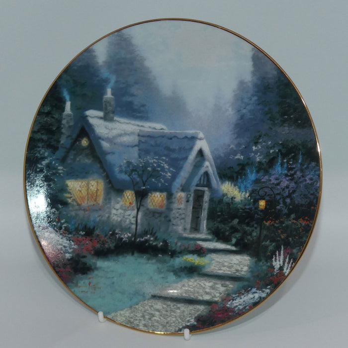 Bradex 84 K41 127.2 plate | Garden Cottages of England | Cedar Nook Cottage