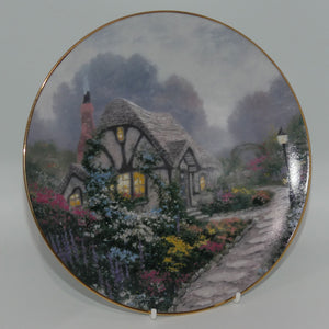 bradex-84-k41-127-1-plate-garden-cottages-of-england-chandlers-cottage