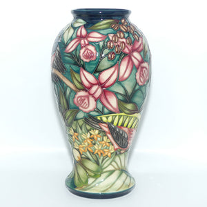 Moorcroft Pottery | Chapada Toucan 46/10 vase | Sian Leeper