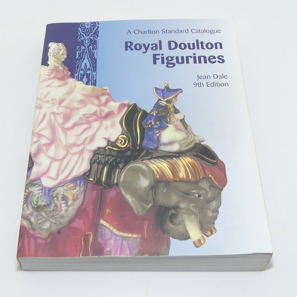 Reference Book | Charlton Catalog 9th Ed | Royal Doulton Figurines