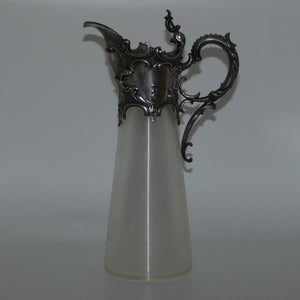 late-victorian-brittania-metal-mounted-threaded-glass-claret-jug