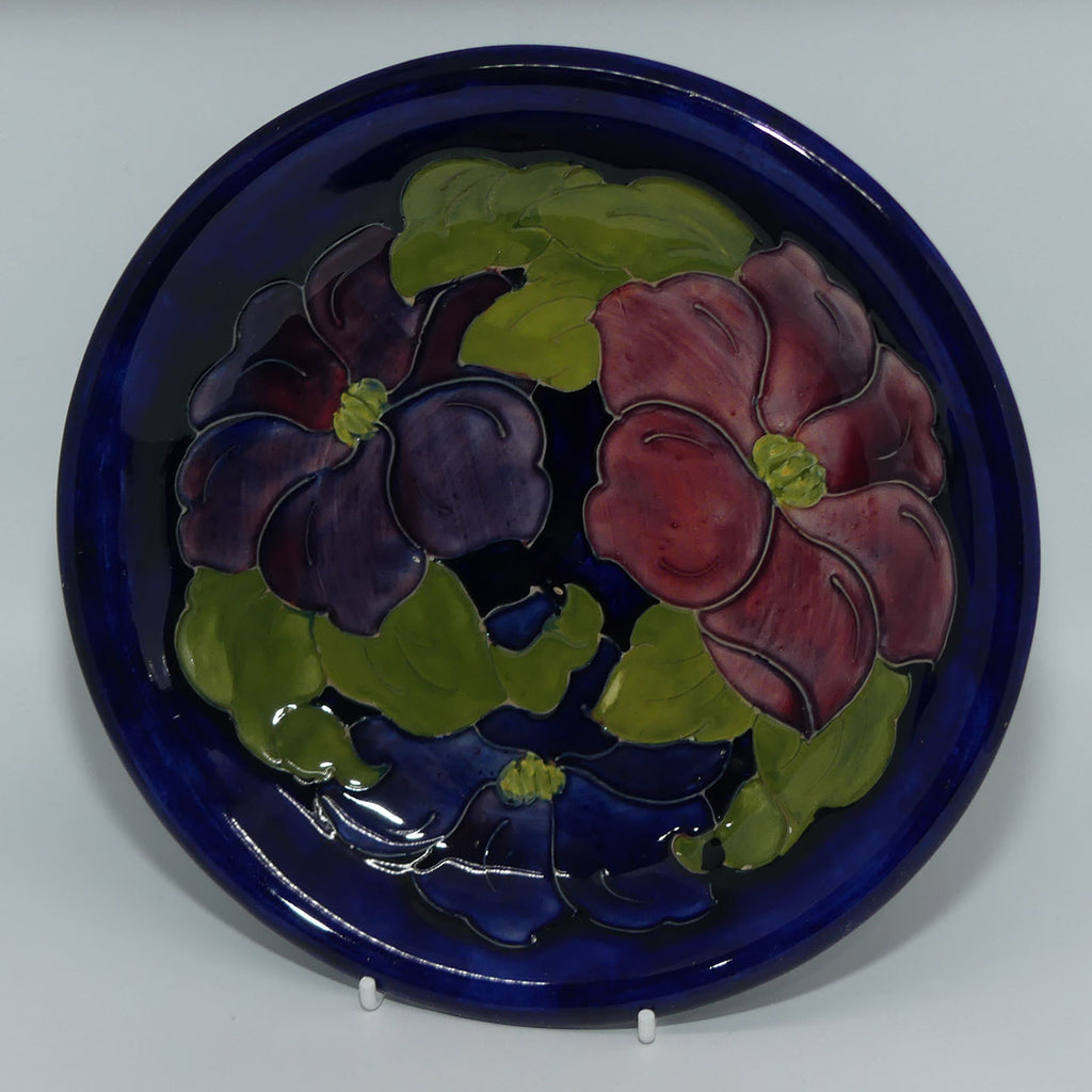walter-moorcroft-clematis-blue-shallow-bowl-shape-782