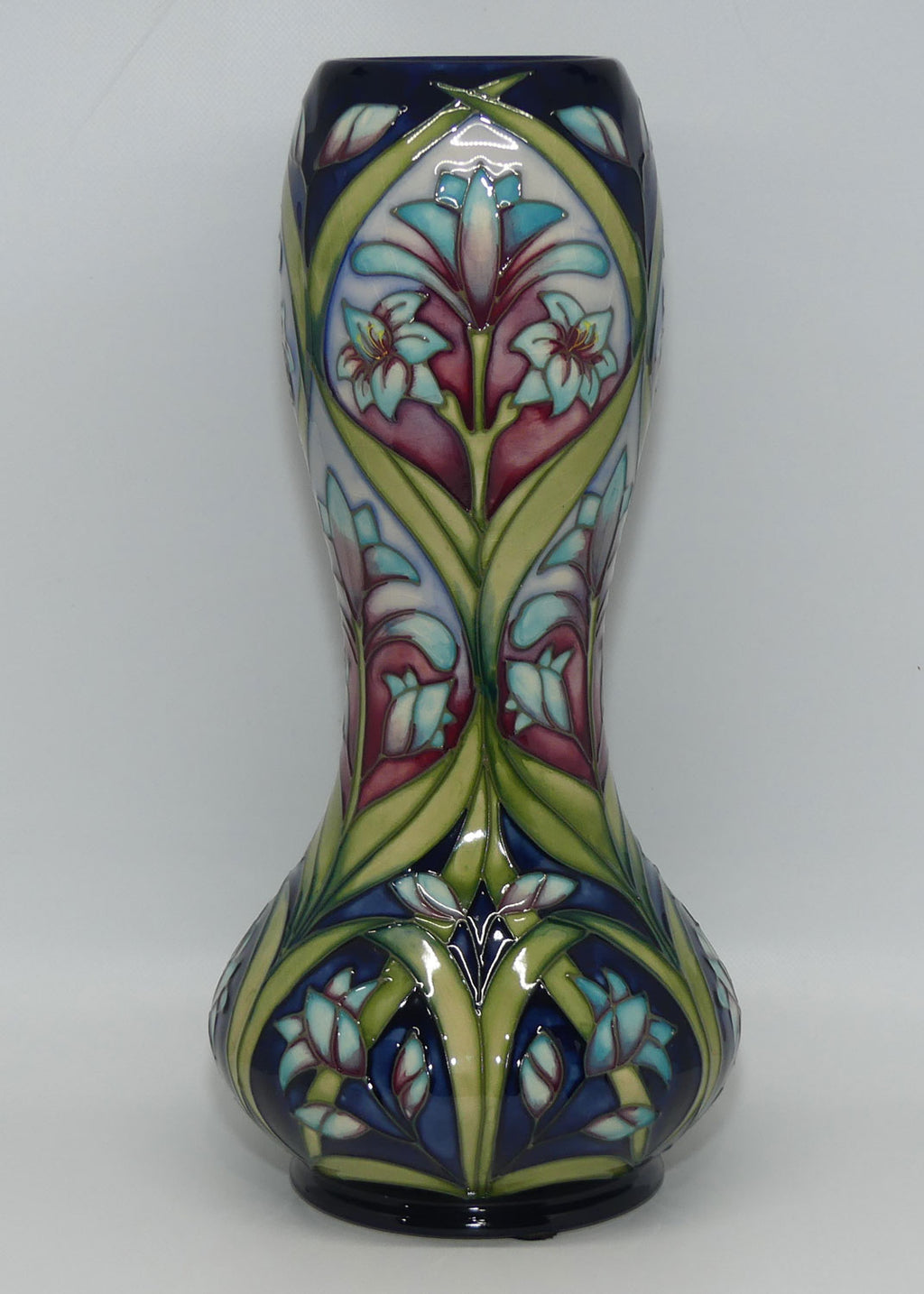 Moorcroft Pottery | Cleopatra 92/11 vase | by Sian Leeper