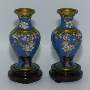 pair-of-mid-century-cloisonne-vases-pattern-matched-apple-blossoms
