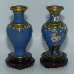 pair-of-mid-century-cloisonne-vases-pattern-matched-apple-blossoms