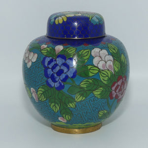 mid-century-cloisonne-ginger-jar-aqua-ground-and-blue-collar
