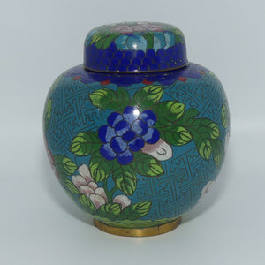 mid-century-cloisonne-ginger-jar-aqua-ground-and-blue-collar