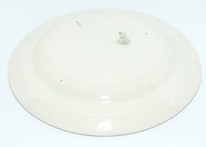 Royal Doulton Coaching Days salad plate D2716 | 21.5cm