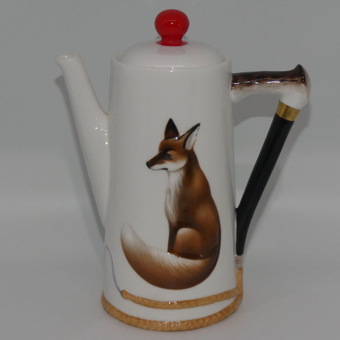 Royal Doulton Reynard the Fox coffee pot H4927