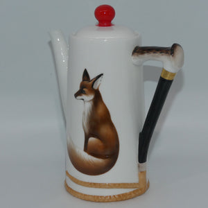 royal-doulton-reynard-the-fox-coffee-pot-h4927