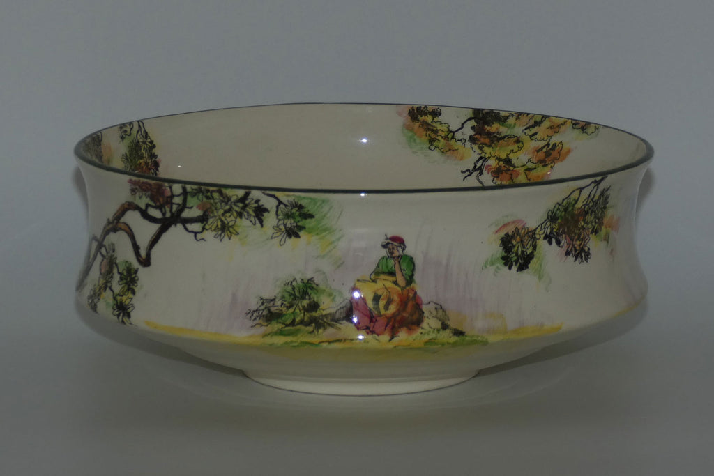 royal-doulton-gleaners-and-gypsies-concave-sided-round-bowl-d4983
