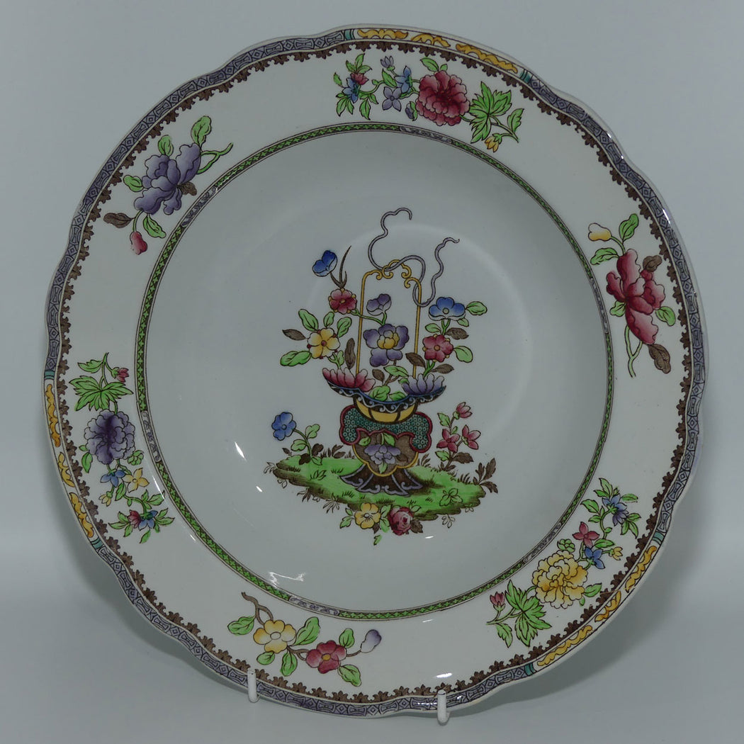 Spode Copeland Spode Roundabout Antiques
