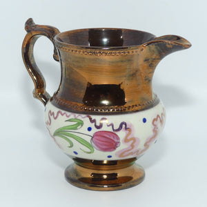 english-copper-lustre-jug-floral-decor-4-small