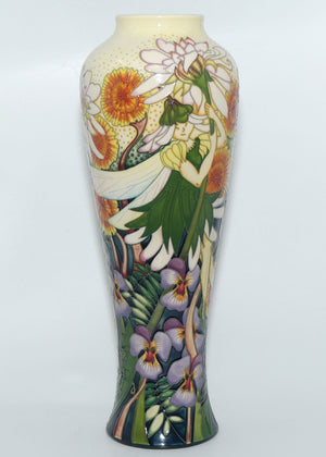 Moorcroft Pottery | Cottingley 121/14 vase | Emma Bossons