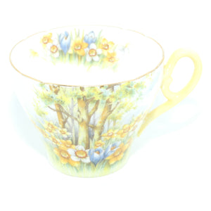 shelley-cambridge-shape-daffodil-time-coffee-duo