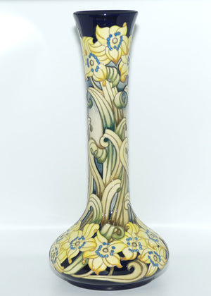 Moorcroft Daffodils of Olde 99/11 vase | Num Ed