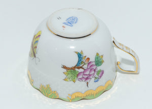Herend Hungary Queen Victoria pattern | spare cup