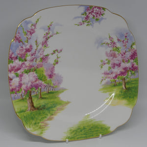 royal-albert-england-blossom-time-square-dinner-plate-25cm-minor-blemish
