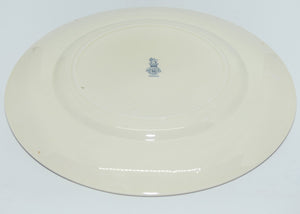 Royal Doulton seriesware Dogs plate | #5 English Setter D6313 