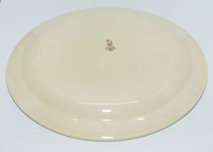 Royal Doulton seriesware Dogs plate | #4 Pointer D5769