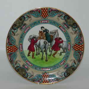 royal-doulton-hunting-thomson-a-plate-d2215-the-meet
