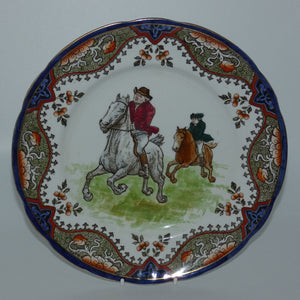 royal-doulton-hunting-thomson-a-plate-d2399-men-galloping