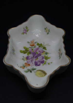dresden-germany-hand-painted-floral-sprays-dish-with-fluted-shape