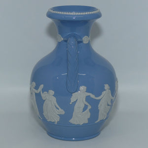 Dudson Brothers England Jasperware vase |  Muses