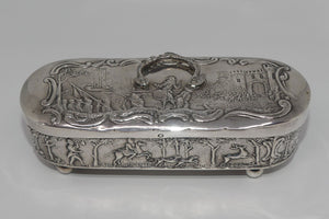 netherlands-833-silver-oval-shape-trinket-box-superbly-decorated